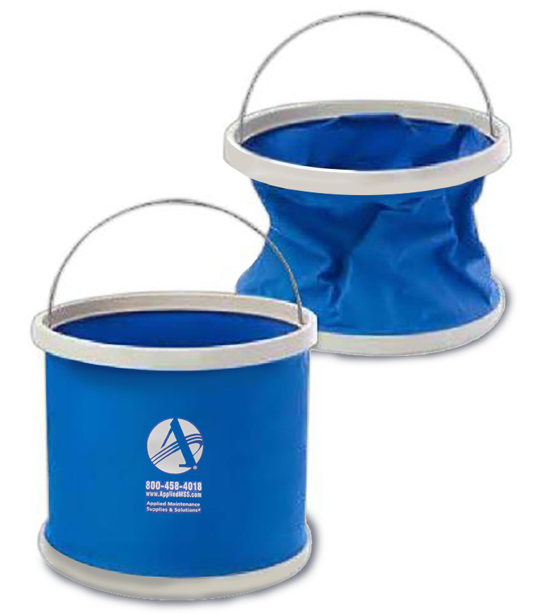 Applied MSS Fold-Away Bucket